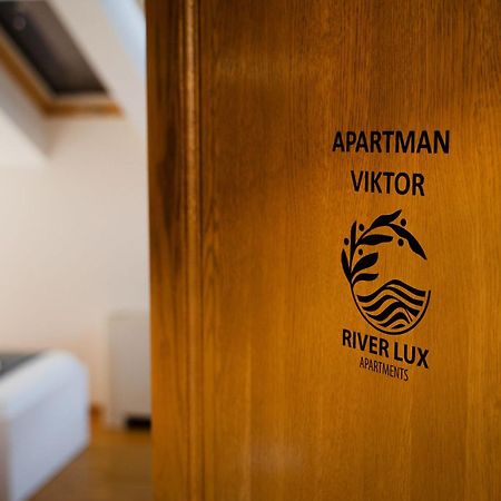 Mini Hotel Riverlux Apartments Bačka Palanka Екстериор снимка