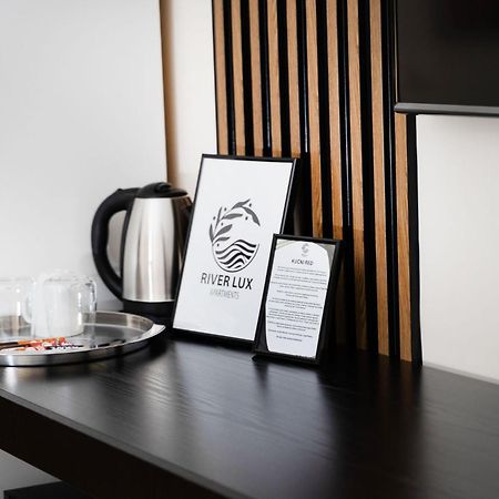 Mini Hotel Riverlux Apartments Bačka Palanka Екстериор снимка