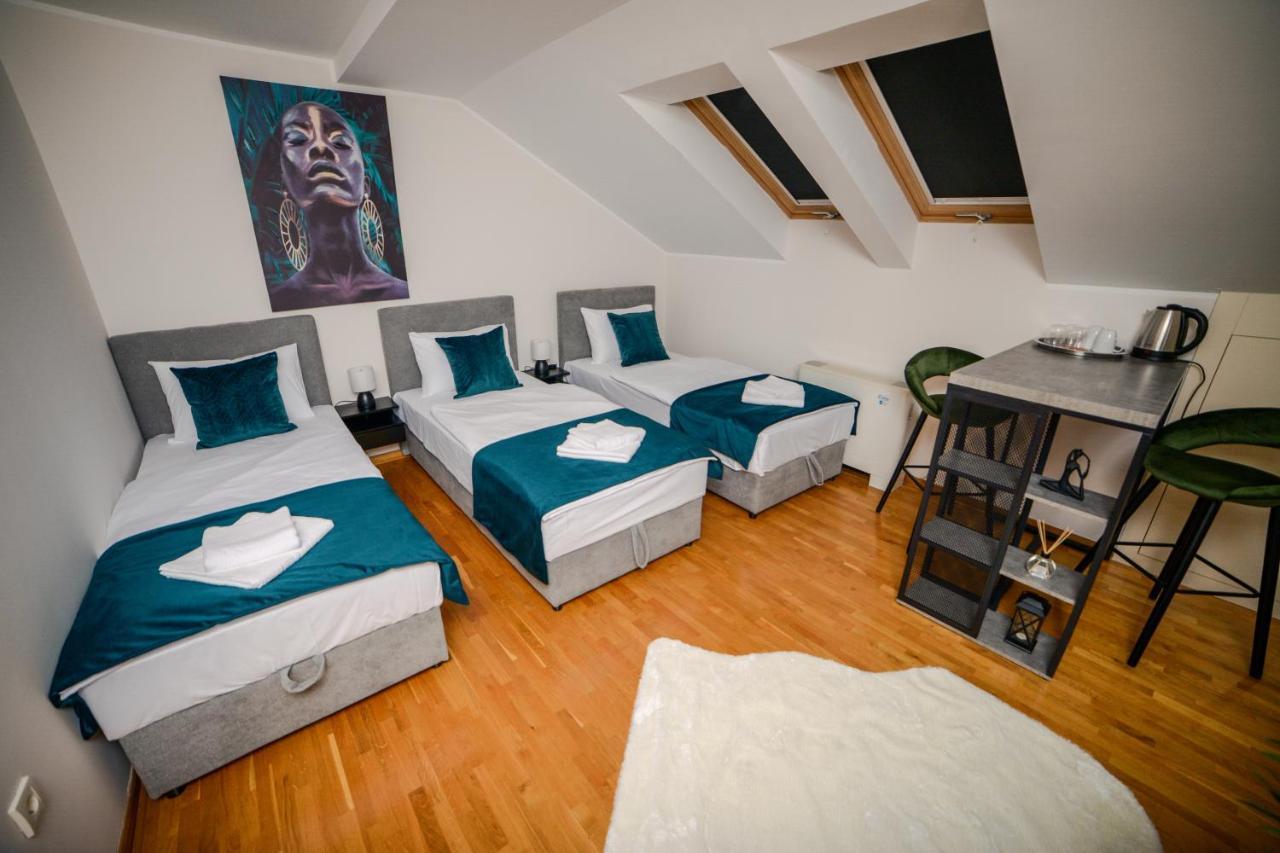 Mini Hotel Riverlux Apartments Bačka Palanka Екстериор снимка