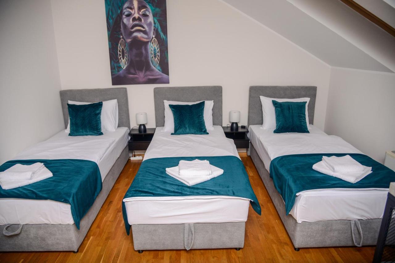 Mini Hotel Riverlux Apartments Bačka Palanka Екстериор снимка