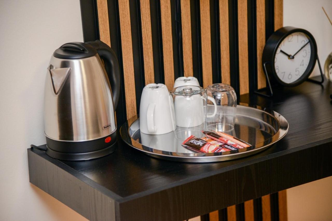 Mini Hotel Riverlux Apartments Bačka Palanka Екстериор снимка