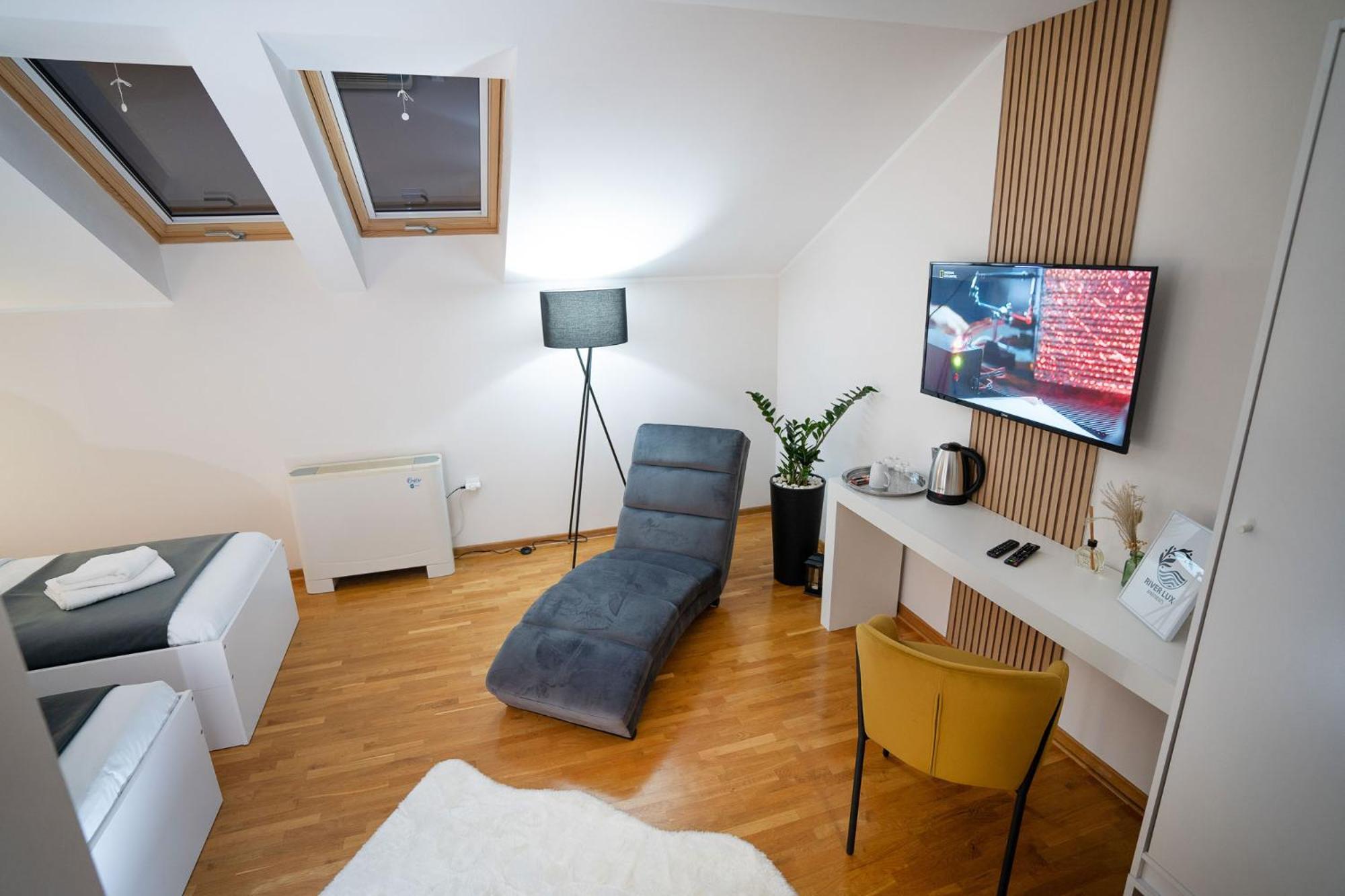 Mini Hotel Riverlux Apartments Bačka Palanka Екстериор снимка