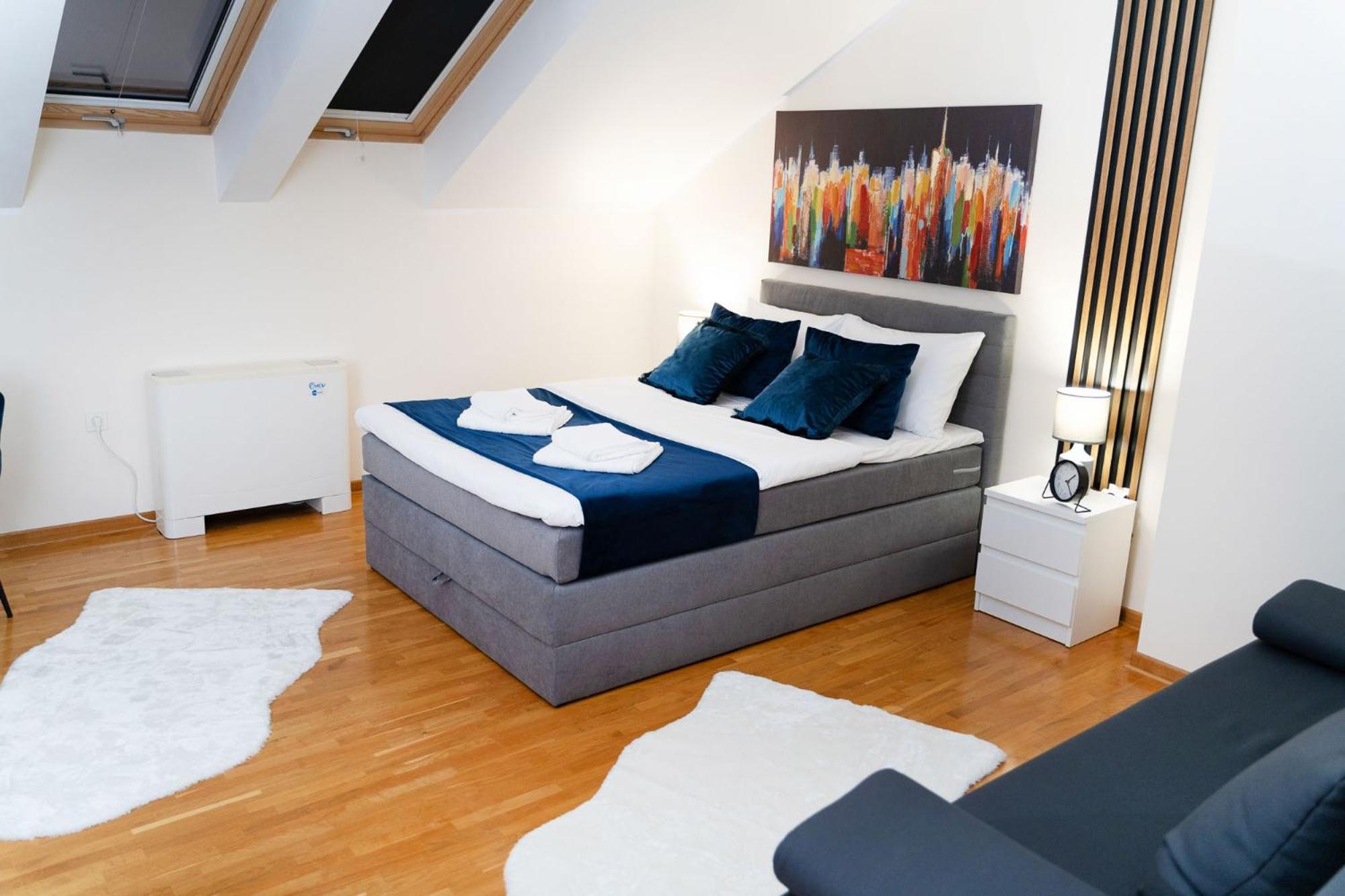 Mini Hotel Riverlux Apartments Bačka Palanka Екстериор снимка