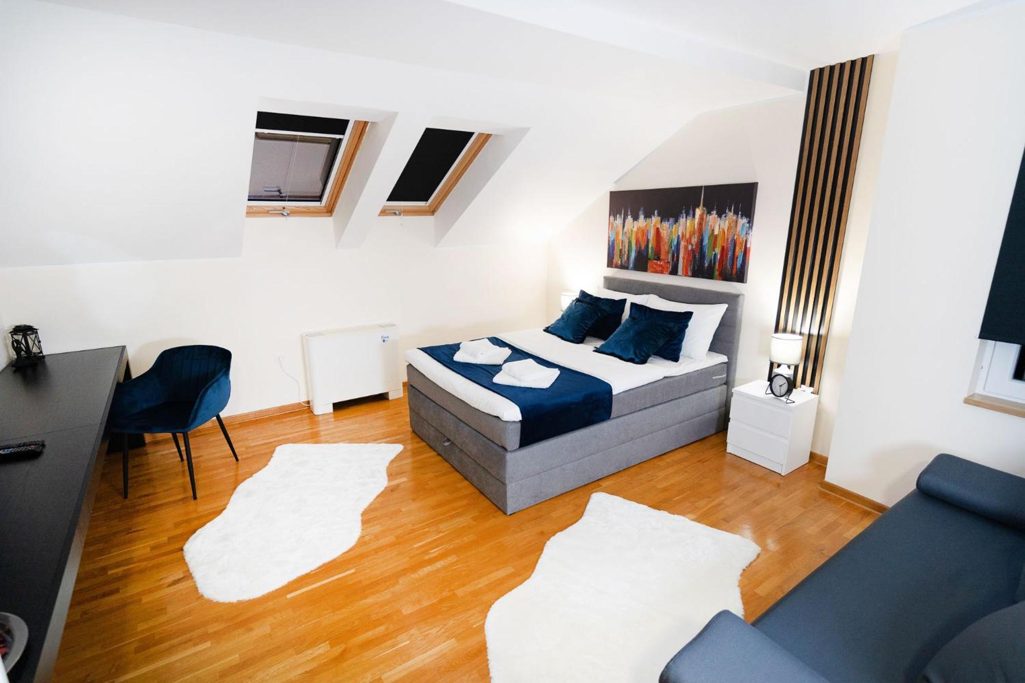 Mini Hotel Riverlux Apartments Bačka Palanka Екстериор снимка