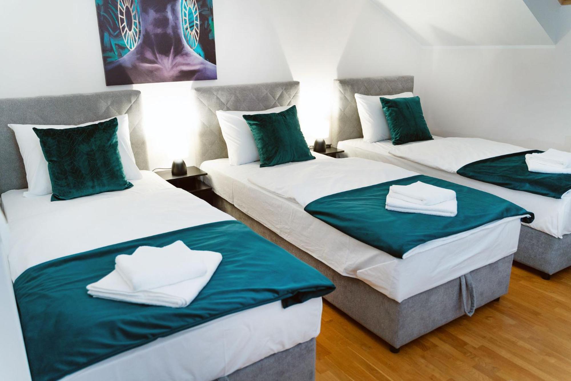Mini Hotel Riverlux Apartments Bačka Palanka Екстериор снимка