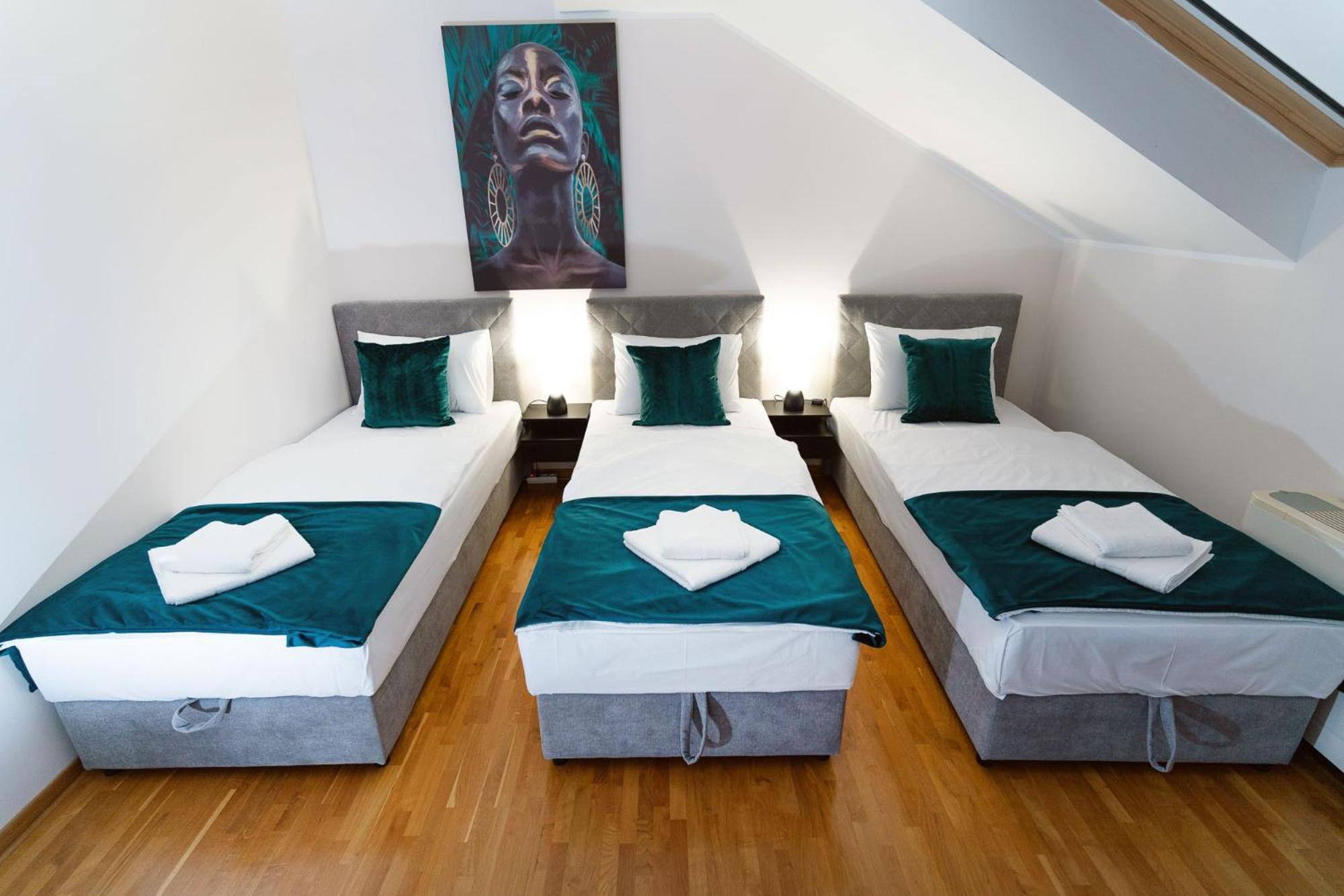 Mini Hotel Riverlux Apartments Bačka Palanka Екстериор снимка