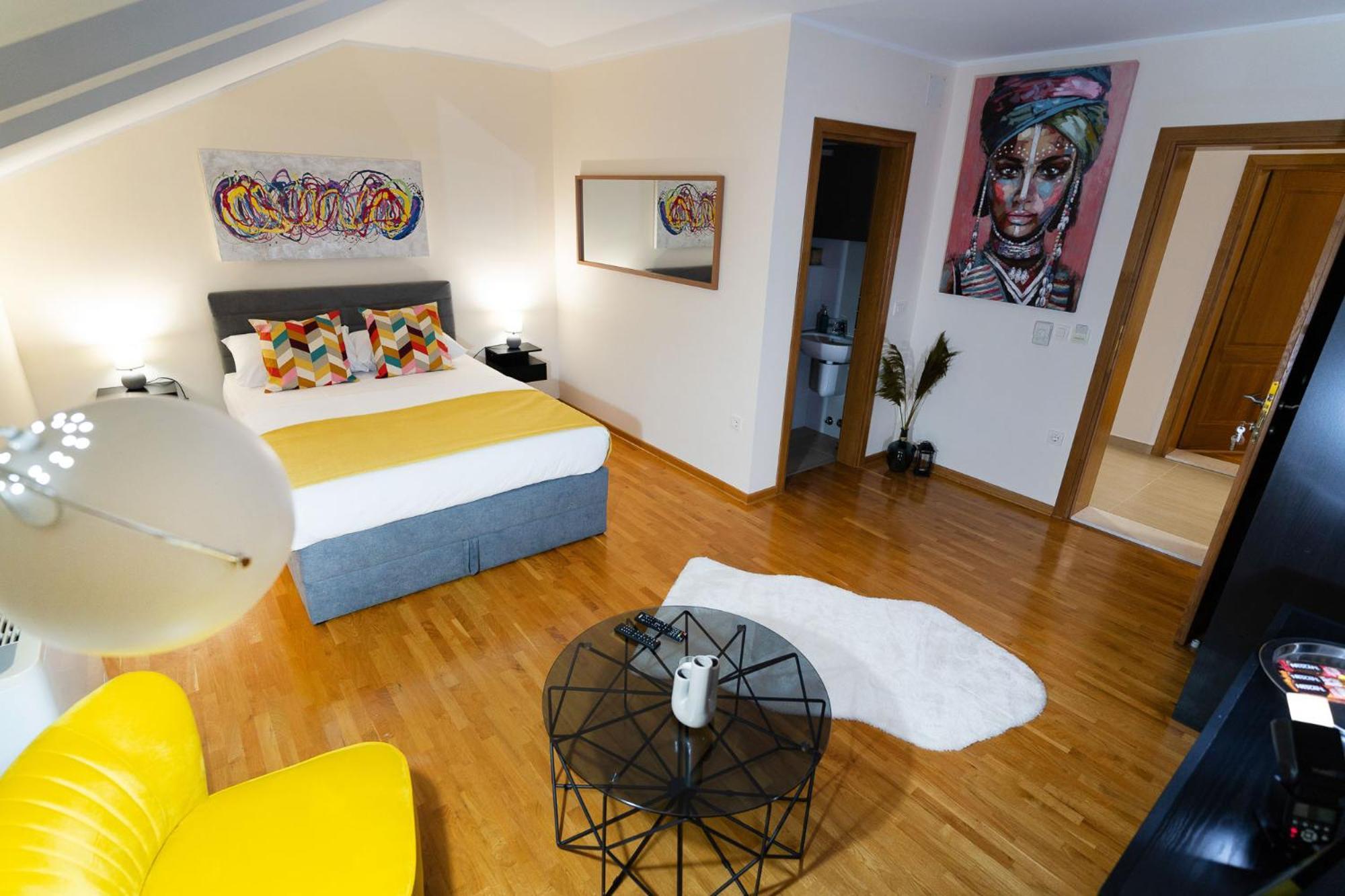 Mini Hotel Riverlux Apartments Bačka Palanka Екстериор снимка
