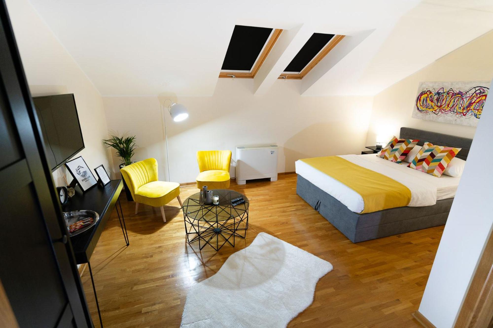 Mini Hotel Riverlux Apartments Bačka Palanka Екстериор снимка
